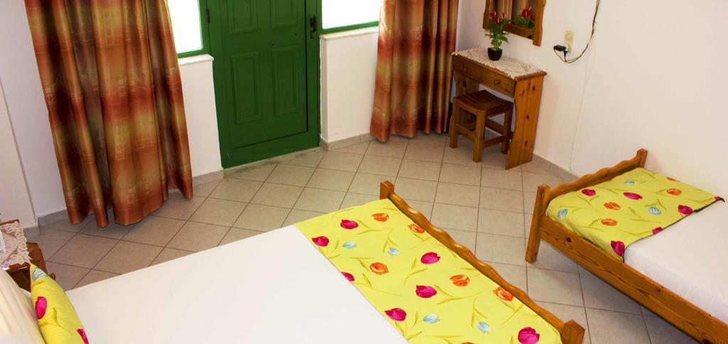 Mersina Apartments Keri Zewnętrze zdjęcie
