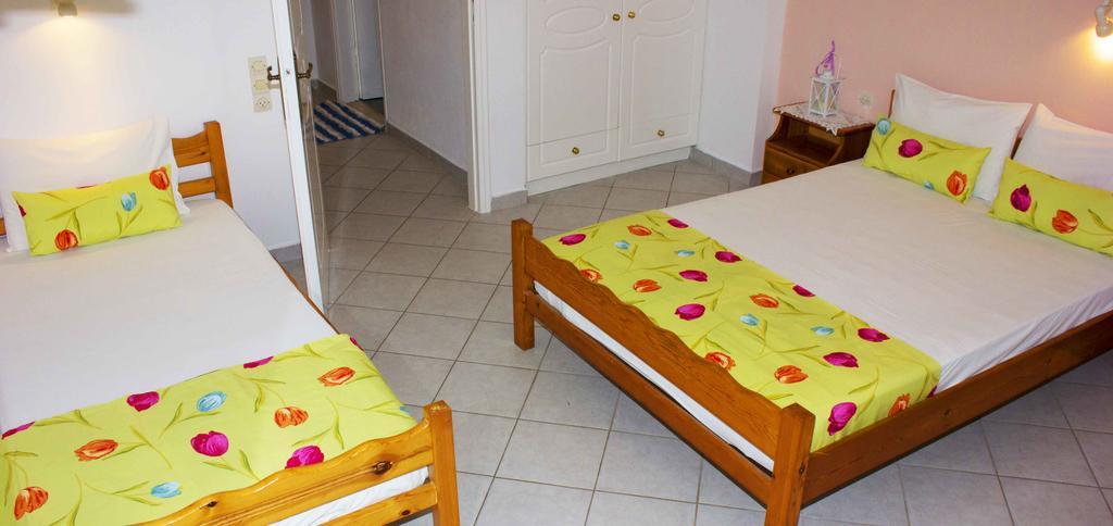 Mersina Apartments Keri Zewnętrze zdjęcie