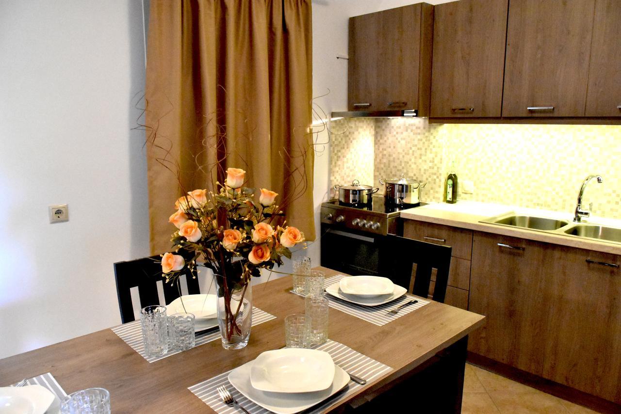Mersina Apartments Keri Zewnętrze zdjęcie