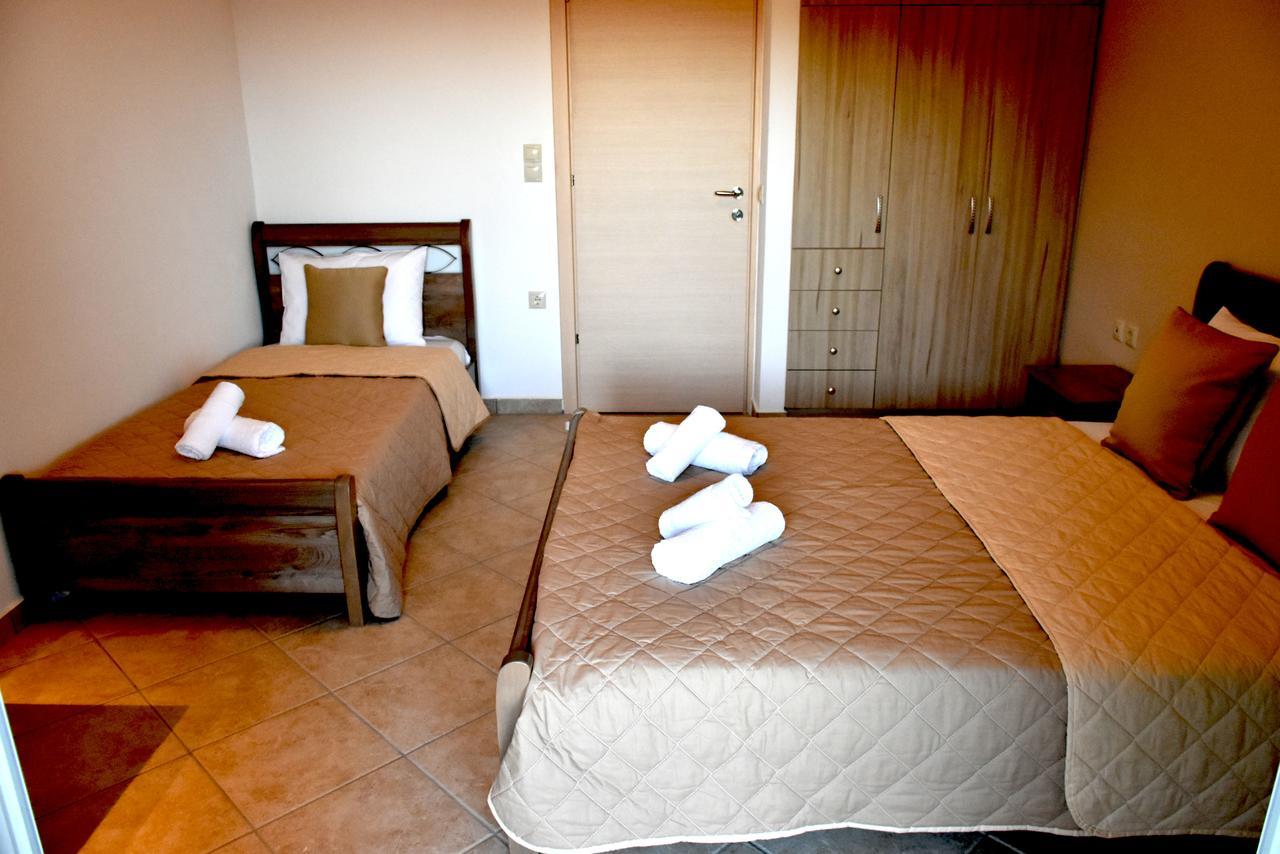 Mersina Apartments Keri Zewnętrze zdjęcie