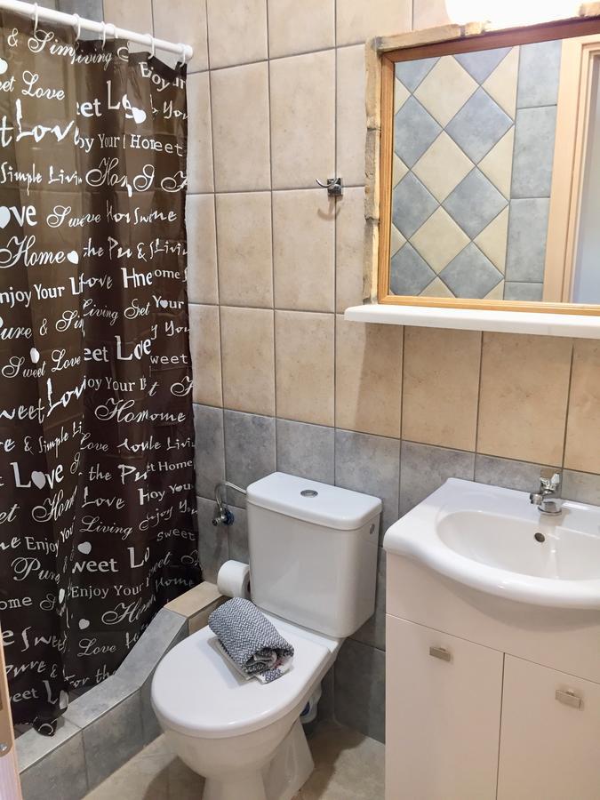 Mersina Apartments Keri Zewnętrze zdjęcie
