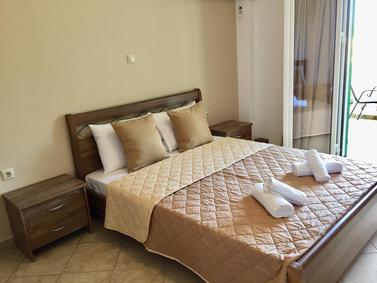 Mersina Apartments Keri Zewnętrze zdjęcie