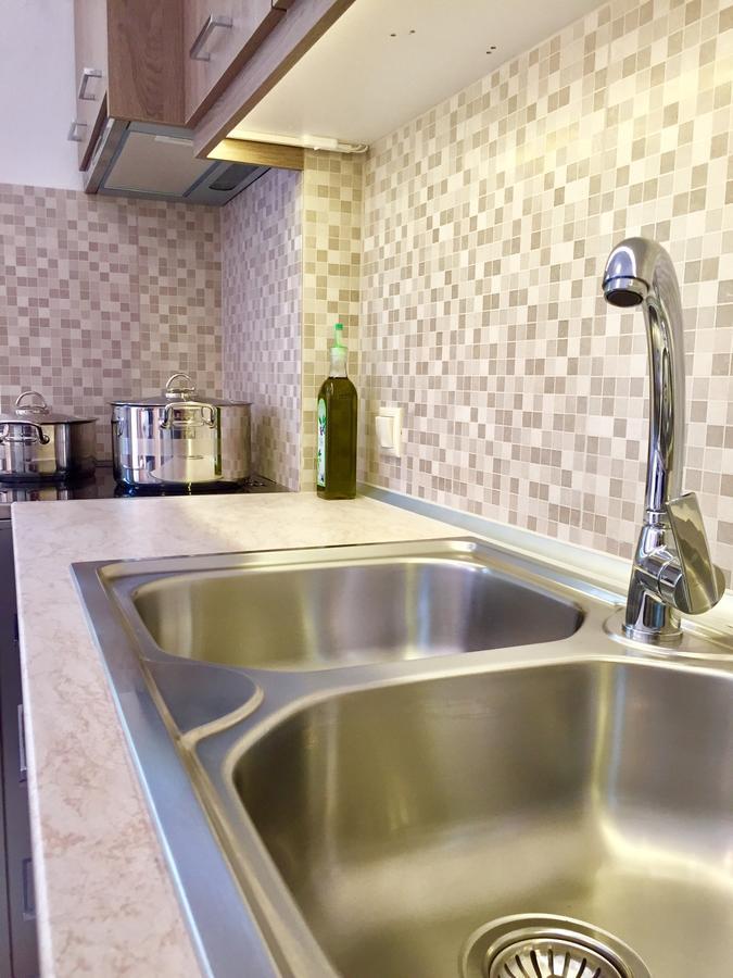 Mersina Apartments Keri Zewnętrze zdjęcie