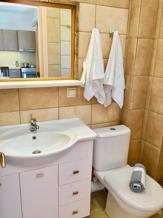 Mersina Apartments Keri Zewnętrze zdjęcie
